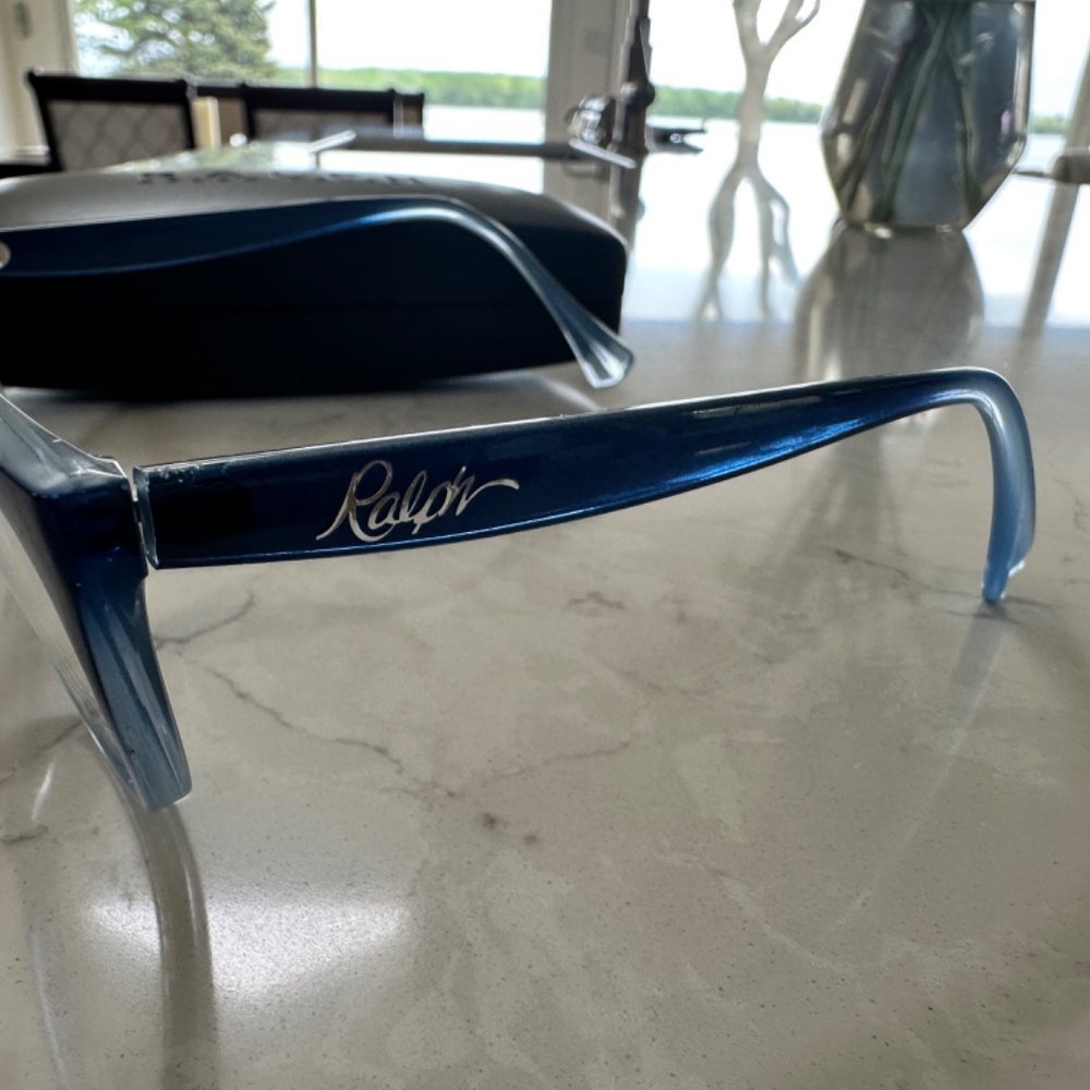Ralph Lauren Womens Eyeglasses Ready for Your Lenses or Wear The Display Ones! - Picture 6 of 9